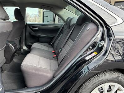 2017 Toyota Camry LE   - Photo 7 - North Logan, UT 84341
