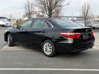 2017 Toyota Camry LE   - Photo 3 - North Logan, UT 84341