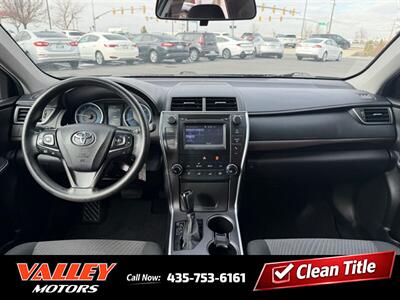 2017 Toyota Camry LE   - Photo 10 - North Logan, UT 84341