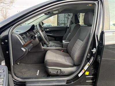 2017 Toyota Camry LE   - Photo 9 - North Logan, UT 84341