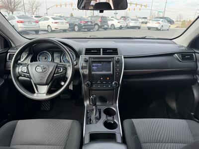 2017 Toyota Camry LE   - Photo 10 - North Logan, UT 84341