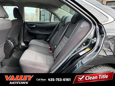 2017 Toyota Camry LE   - Photo 7 - North Logan, UT 84341