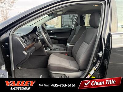 2017 Toyota Camry LE   - Photo 9 - North Logan, UT 84341