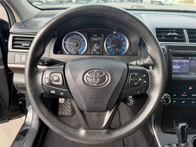 2017 Toyota Camry LE   - Photo 11 - North Logan, UT 84341