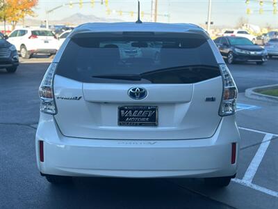 2013 Toyota Prius v Three   - Photo 4 - North Logan, UT 84341