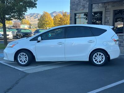 2013 Toyota Prius v Three   - Photo 2 - North Logan, UT 84341