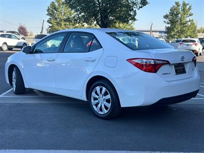 2015 Toyota Corolla LE   - Photo 3 - North Logan, UT 84341