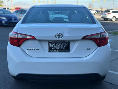 2015 Toyota Corolla LE   - Photo 4 - North Logan, UT 84341