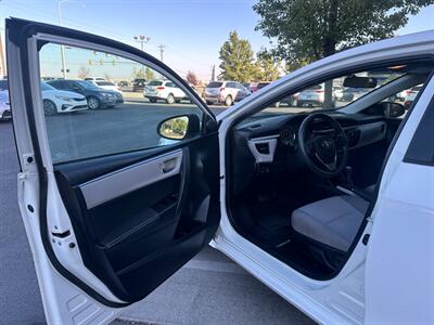 2015 Toyota Corolla LE   - Photo 8 - North Logan, UT 84341