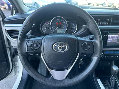 2015 Toyota Corolla LE   - Photo 11 - North Logan, UT 84341