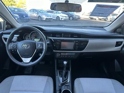 2015 Toyota Corolla LE   - Photo 10 - North Logan, UT 84341