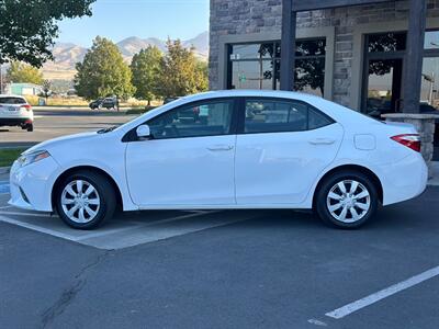 2015 Toyota Corolla LE   - Photo 2 - North Logan, UT 84341