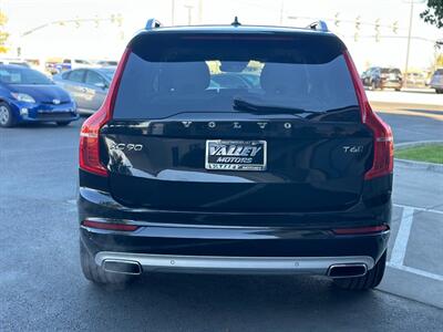 2018 Volvo XC90 T6 Momentum   - Photo 4 - North Logan, UT 84341