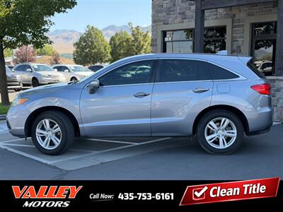 2015 Acura RDX   - Photo 2 - North Logan, UT 84341