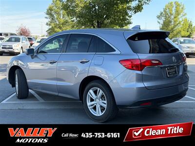 2015 Acura RDX   - Photo 3 - North Logan, UT 84341