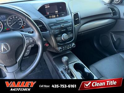 2015 Acura RDX   - Photo 15 - North Logan, UT 84341