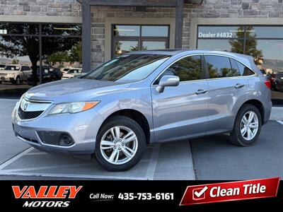 2015 Acura RDX SUV
