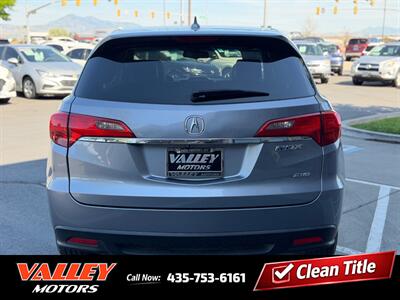2015 Acura RDX   - Photo 4 - North Logan, UT 84341