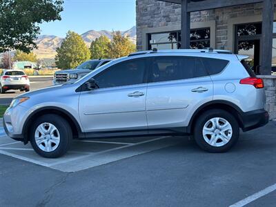 2014 Toyota RAV4 LE   - Photo 2 - North Logan, UT 84341