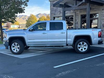 2016 GMC Sierra 1500 SLT  Z71