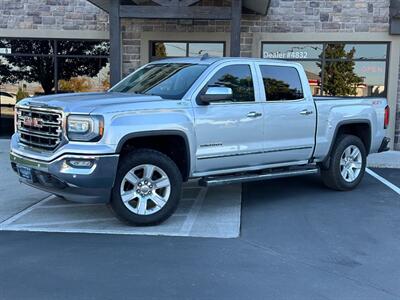 2016 GMC Sierra 1500 SLT  Z71