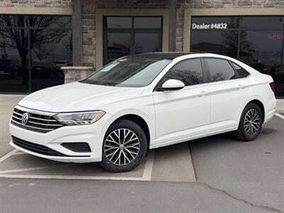 2020 Volkswagen Jetta SE Sedan