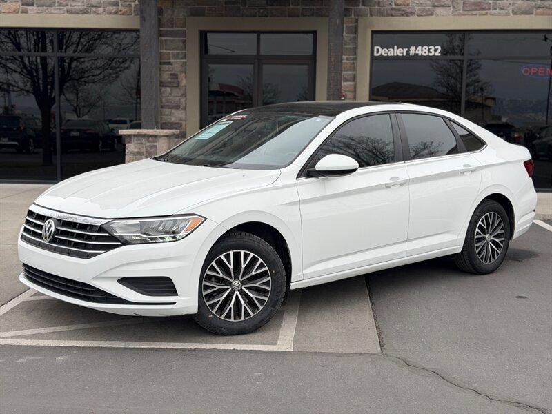 2020 Volkswagen Jetta SE