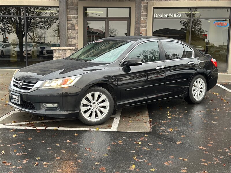 2013 Honda Accord EX-L   - Photo 1 - North Logan, UT 84341