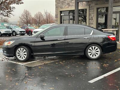 2013 Honda Accord EX-L   - Photo 2 - North Logan, UT 84341