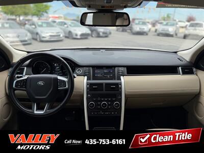 2019 Land Rover Discovery Sport HSE   - Photo 14 - North Logan, UT 84341