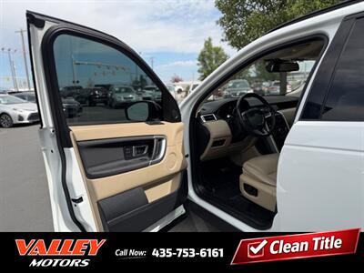 2019 Land Rover Discovery Sport HSE   - Photo 11 - North Logan, UT 84341