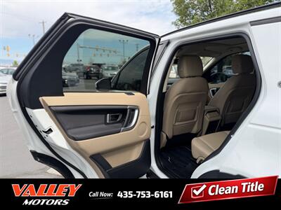 2019 Land Rover Discovery Sport HSE   - Photo 8 - North Logan, UT 84341