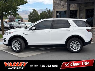2019 Land Rover Discovery Sport HSE   - Photo 2 - North Logan, UT 84341