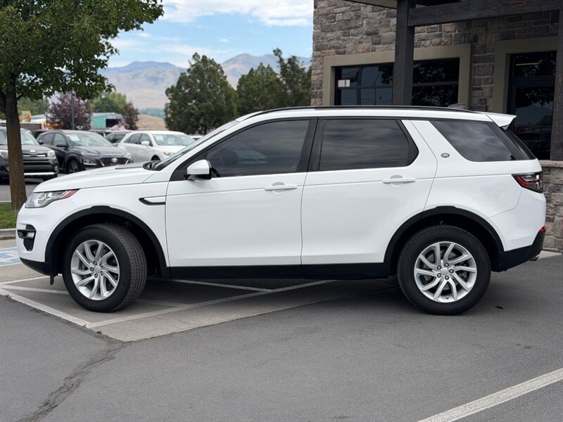 2019 Land Rover Discovery Sport HSE  