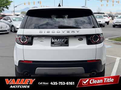 2019 Land Rover Discovery Sport HSE   - Photo 4 - North Logan, UT 84341