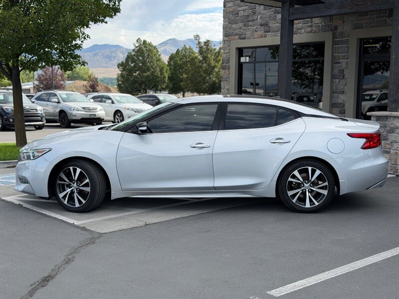 2016 Nissan Maxima 3.5 SL  