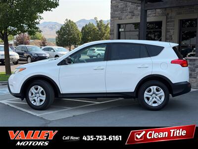 2015 Toyota RAV4 LE - Photo 2 - North Logan, UT 84341