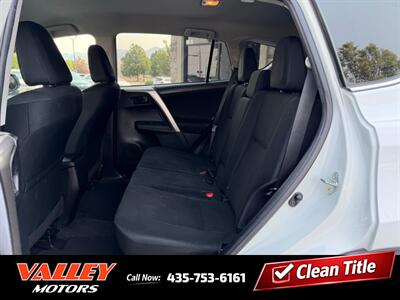 2015 Toyota RAV4 LE - Photo 8 - North Logan, UT 84341