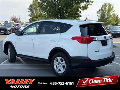 2015 Toyota RAV4 LE - Photo 3 - North Logan, UT 84341