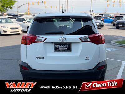 2015 Toyota RAV4 LE - Photo 4 - North Logan, UT 84341