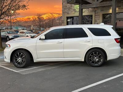 2018 Dodge Durango R/T  