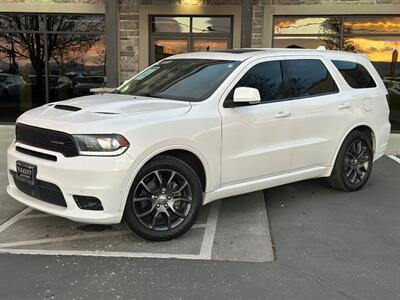 2018 Dodge Durango R/T  