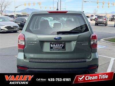 2014 Subaru Forester 2.5i   - Photo 4 - North Logan, UT 84341