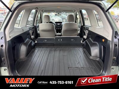 2014 Subaru Forester 2.5i   - Photo 6 - North Logan, UT 84341