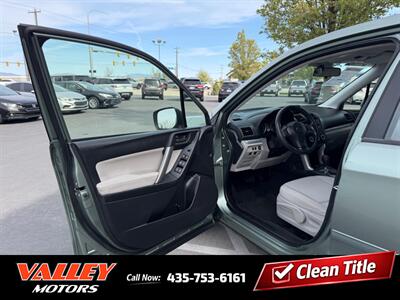 2014 Subaru Forester 2.5i   - Photo 9 - North Logan, UT 84341
