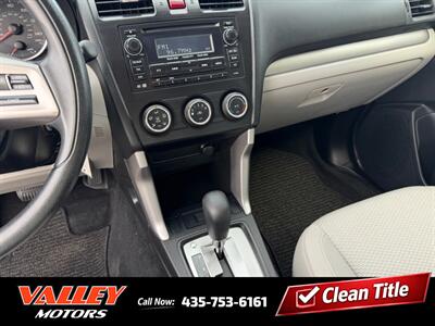 2014 Subaru Forester 2.5i   - Photo 14 - North Logan, UT 84341