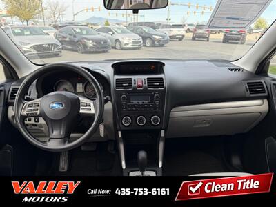 2014 Subaru Forester 2.5i   - Photo 11 - North Logan, UT 84341