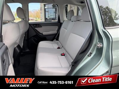 2014 Subaru Forester 2.5i   - Photo 8 - North Logan, UT 84341