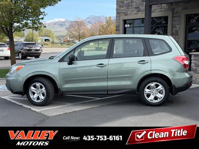2014 Subaru Forester 2.5i   - Photo 2 - North Logan, UT 84341