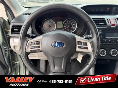 2014 Subaru Forester 2.5i   - Photo 12 - North Logan, UT 84341